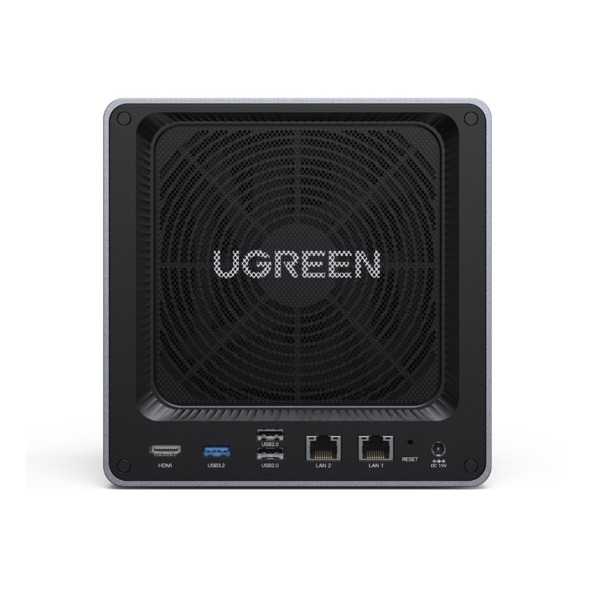 NAS UGREEN DXP4800 Plus 35261 4 Θέσεων - Image 3
