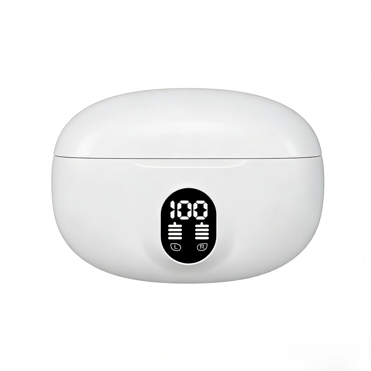 Ακουστικά True Wireless ΒΤ iXchange ES-16 Λευκό - Image 2