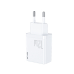 WK WP-U76 Φορτιστής Σπιτιού 12W με Καλώδιο Lightning Λευκό - Image 3
