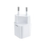 Φορτιστής Σπιτιού GaN PD 20W WK WP-U12 1 Θέσης Λευκό - Image 3