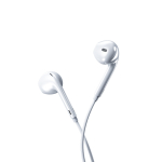 Ακουστικά Lightning WK ΥΒ09 Plug & Play Λευκό - Image 2