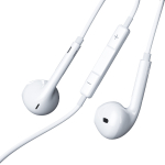 Ακουστικά Lightning WK ΥΒ09 Plug & Play Λευκό - Image 3