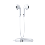 Ακουστικά USB-C WK YB03 Λευκό - Image 2