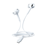 Ακουστικά USB-C WK YB06 Λευκό - Image 3