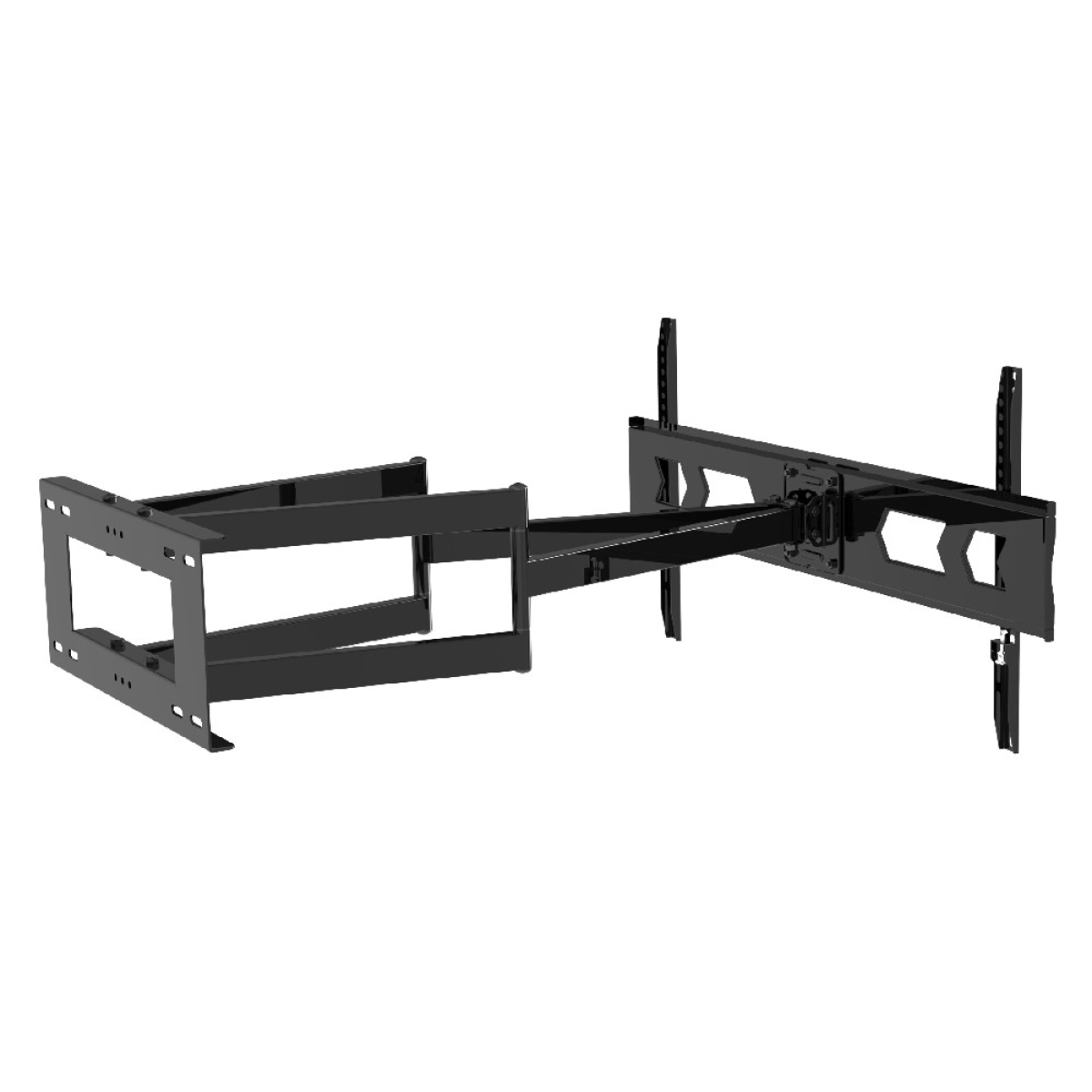 Βάση Τηλεόρασης Επιτοίχια Focus Mount WMS367-84AT 42"-90" έως 70kg - Image 2