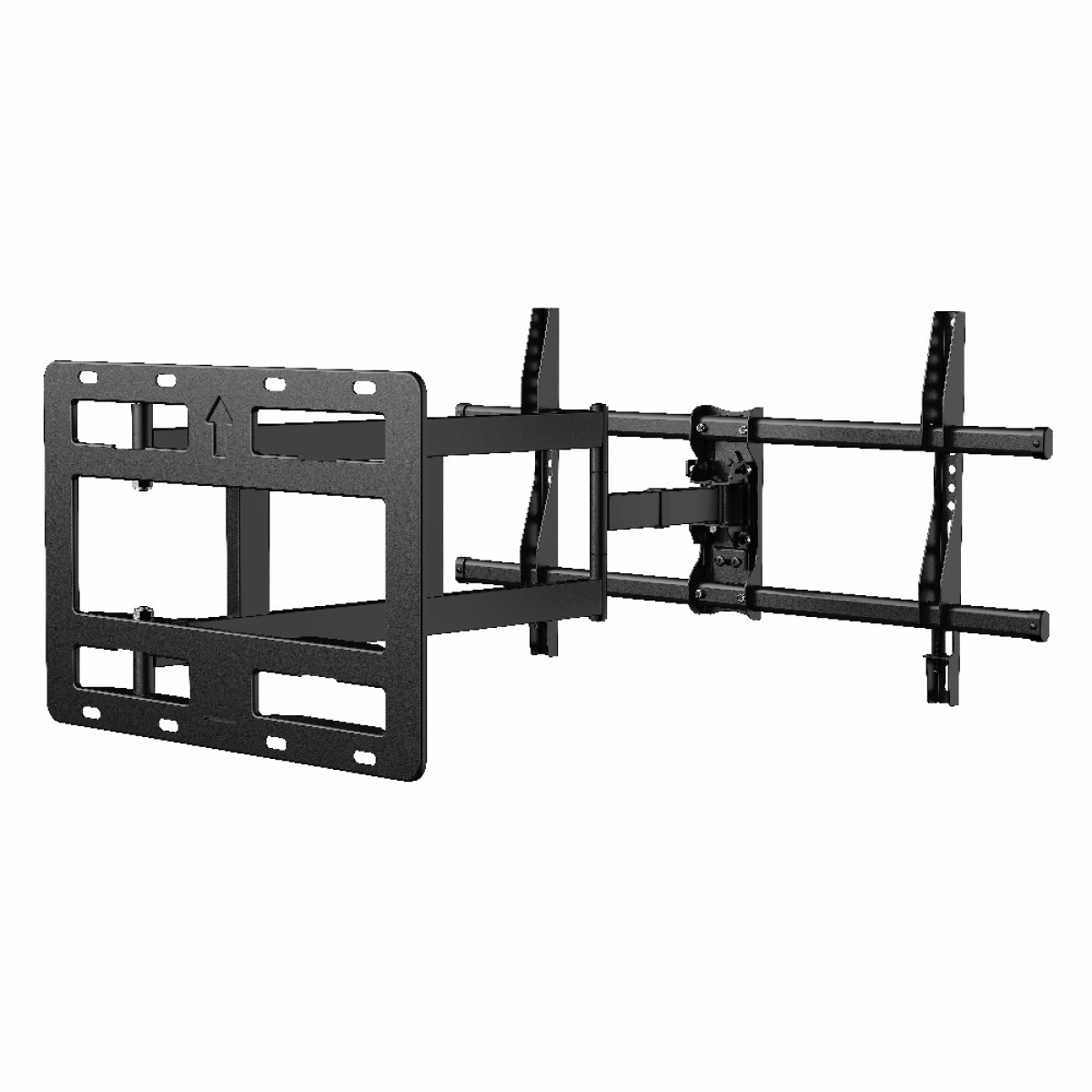 Βάση Τηλεόρασης Επιτοίχια Focus Mount WMS01-84AT 37"-75" έως 60kg - Image 2