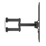 Βάση Τηλεόρασης Επιτοίχια Focus Mount WMS206-44AT 23"-65" έως 45kg - Image 2