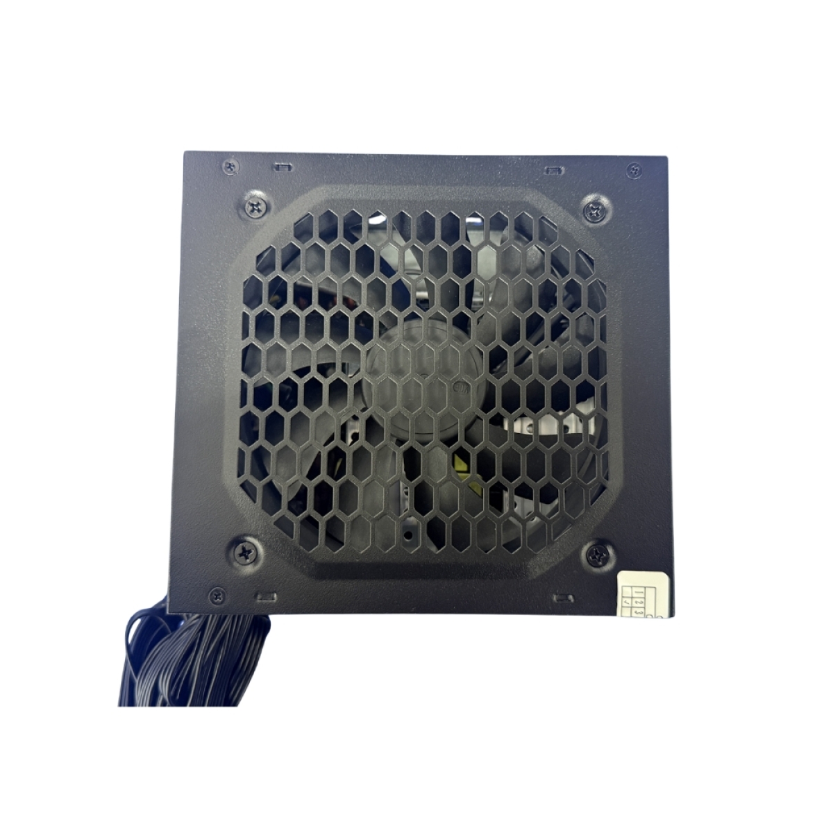 Τροφοδοτικό Υπολογιστή ATX FP-500 v2.0 Μαύρο - Image 2