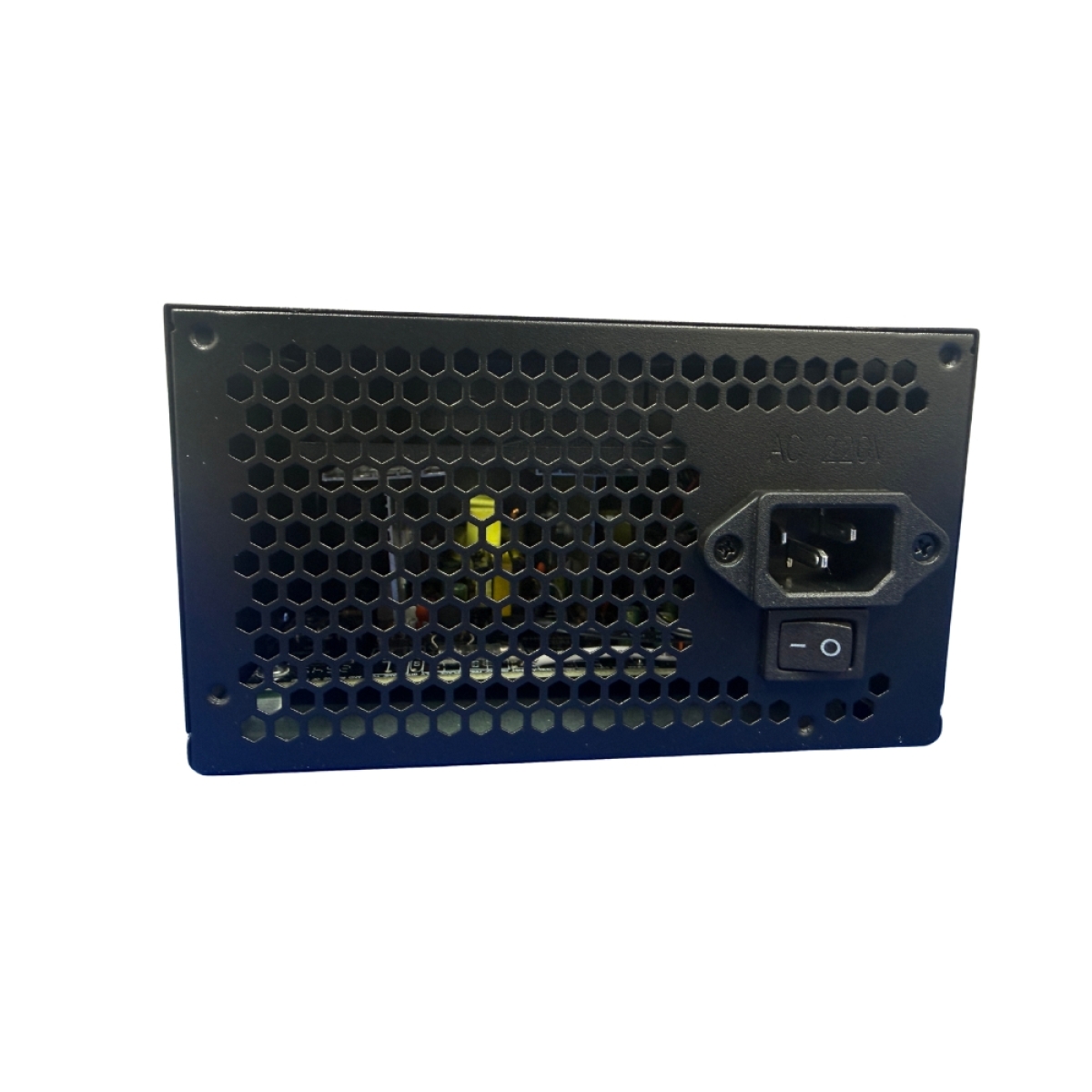 Τροφοδοτικό Υπολογιστή ATX FP-500 v2.0 Μαύρο - Image 3