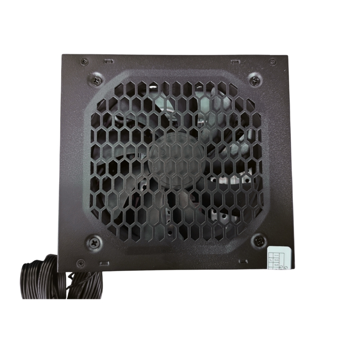Τροφοδοτικό Υπολογιστή ATX FP-600 Μαύρο - Image 2