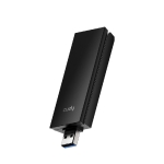 Ασύρματη Κάρτα Δικτύου USB 3.0 Cudy WU6500 BE6500 Wi-Fi 7 - Image 2