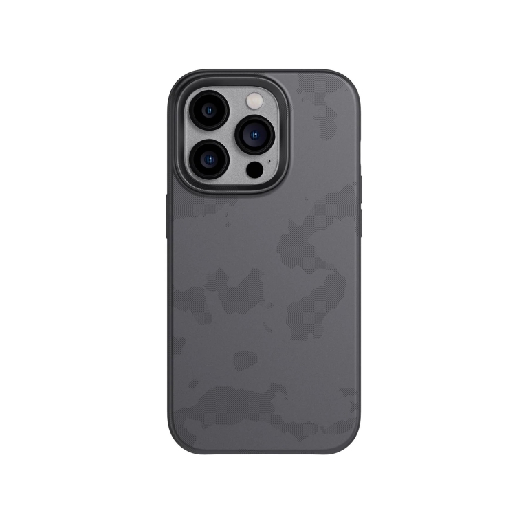 Tech21 Θήκη Recovrd για iPhone 14 Pro - Off Black T21-9717