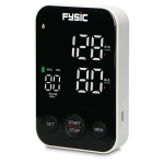 Fysic FB-160 Ψηφιακό Πιεσόμετρο Μπράτσου Λευκό - Image 2