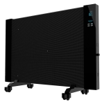 Cecotec Ready Warm 3100 Smart Now 05322 Κεραμικό Αερόθερμο Χώρου Μαύρο