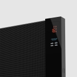 Cecotec Ready Warm 3100 Smart Now 05322 Κεραμικό Αερόθερμο Χώρου Μαύρο - Image 3