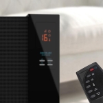 Cecotec Ready Warm 3100 Smart Now 05322 Κεραμικό Αερόθερμο Χώρου Μαύρο - Image 4