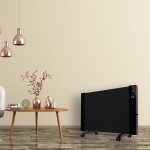 Cecotec Ready Warm 3100 Smart Now 05322 Κεραμικό Αερόθερμο Χώρου Μαύρο - Image 5