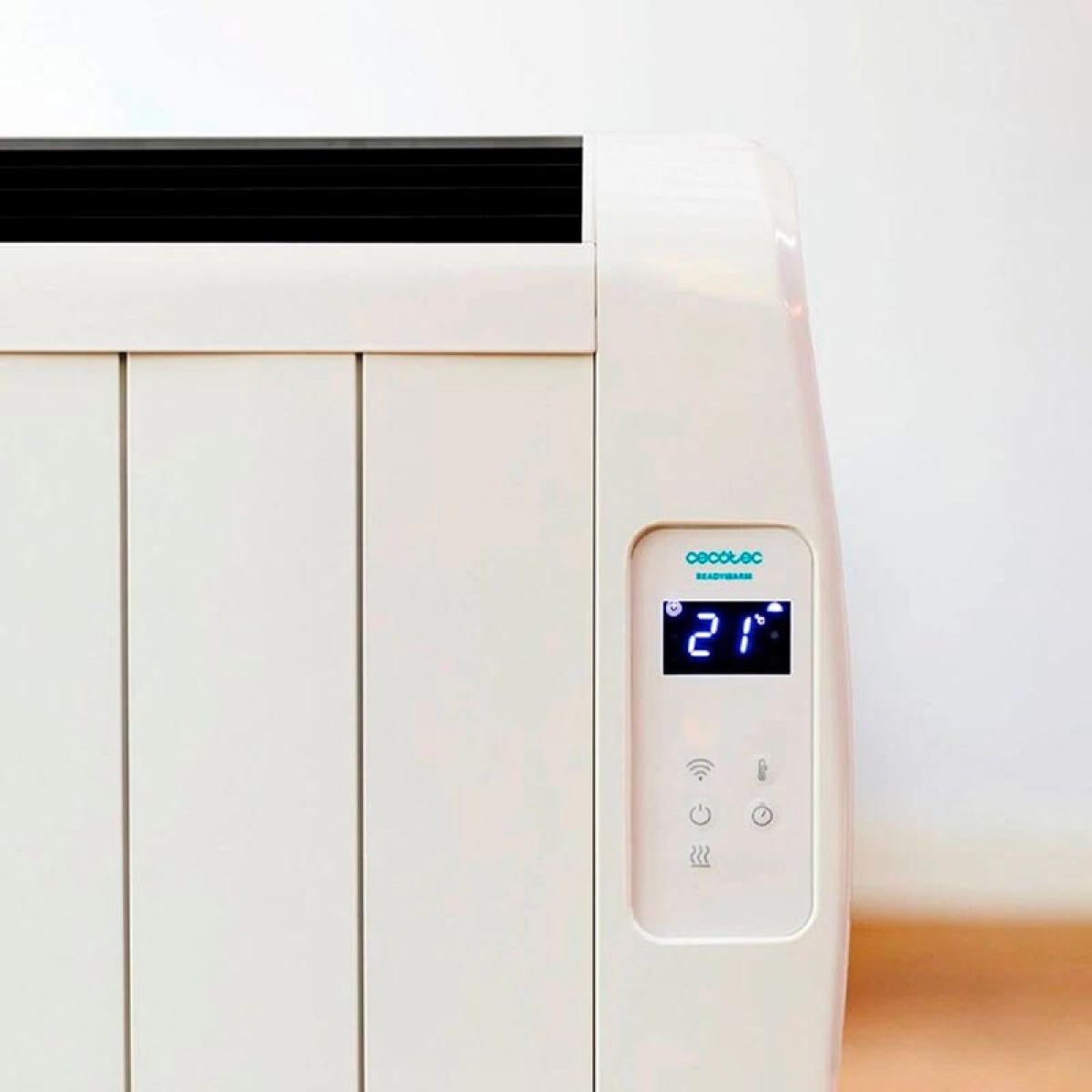 Cecotec ReadyWarm 1200 Thermal Connected 05373 Θερμαντικό Πάνελ Τοίχου WiFi Λευκό - Image 3
