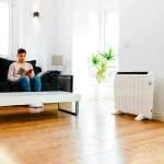 Cecotec ReadyWarm 1200 Thermal Connected 05373 Θερμαντικό Πάνελ Τοίχου WiFi Λευκό - Image 4