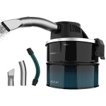 Cecotec Conga Ash 1000 Lite 08117 Ηλεκτρική Σκούπα Στάχτης 600W 4L 13kPa Μαύρη-Πράσινη - Image 2