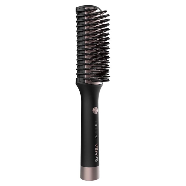 Cecotec InstantCare 1200 Look Brush 04286 Θερμαινόμενη Βούρτσα Μαλλιών Μαύρη