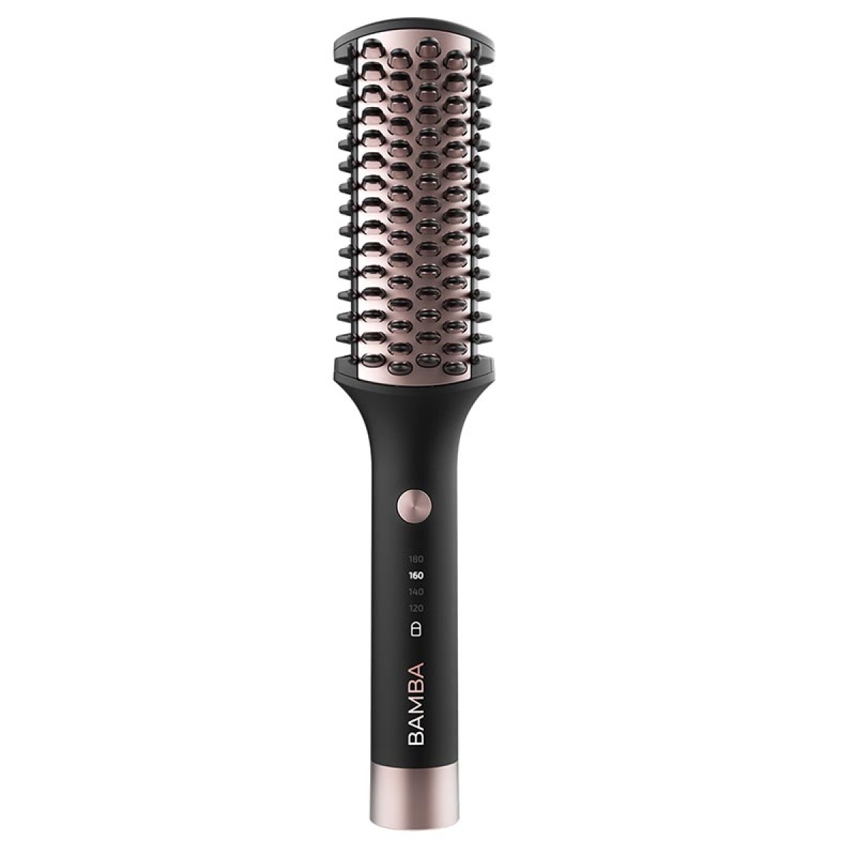 Cecotec InstantCare 1200 Look Brush 04286 Θερμαινόμενη Βούρτσα Μαλλιών Μαύρη - Image 2
