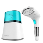 Cecotec SmoothForce 3000 UltraSteam 05501 Σίδερο Ατμού Ρούχων Λευκό