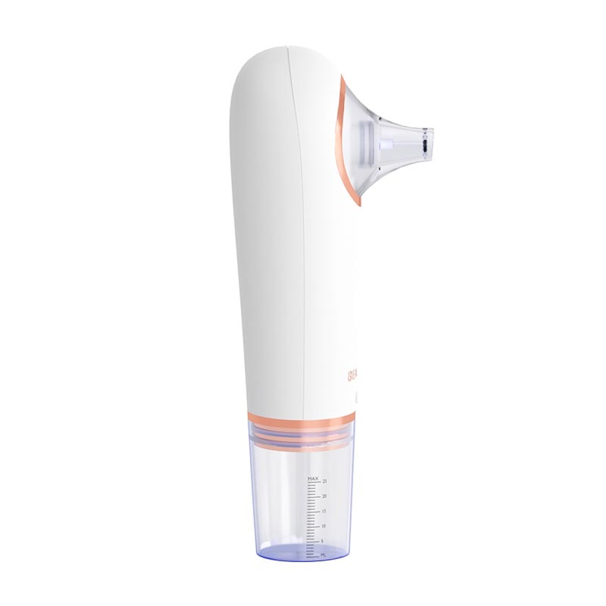 Beautifly B-HydraPeel Pro Συσκευή Καθαρισμού Προσώπου & HydraPeel Λευκή - Image 5