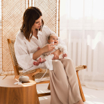 Momini Sniffley Ηλεκτρικός Ρινικός Αποφρακτήρας για Βρέφη και Παιδιά Λευκός - Image 3