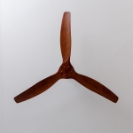 Cecotec EnergySilence Aero 5270 White&BlackWood 08552 Ανεμιστήρας Οροφής με Φως Λευκός/Καφέ - Image 3