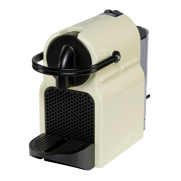 Delonghi Inissia Καφετιέρα για Κάψουλες Nespresso Πίεσης 19bar Μπεζ 132191193