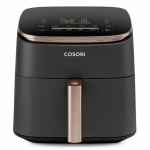 Cosori Turbo Blaze Chef Edition Air Fryer 6lt Μαύρο CAF-DC602-KEUR