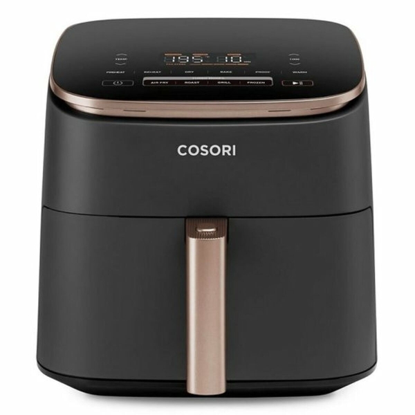 Cosori Turbo Blaze Chef Edition Air Fryer 6lt Μαύρο CAF-DC602-KEUR