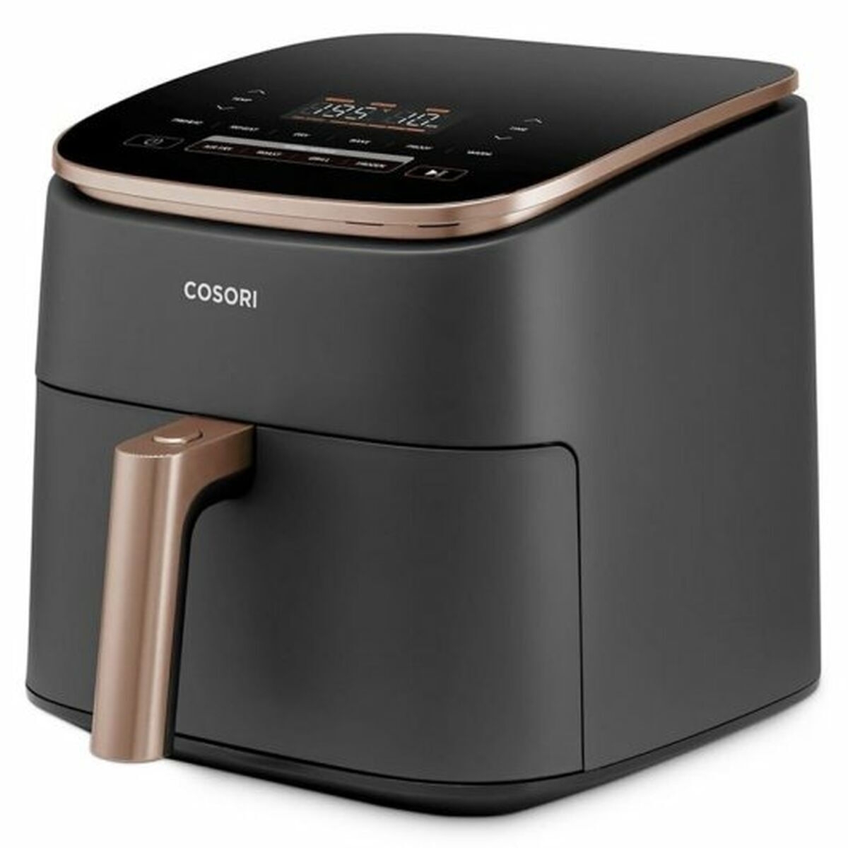 Cosori Turbo Blaze Chef Edition Air Fryer 6lt Μαύρο CAF-DC602-KEUR - Image 2