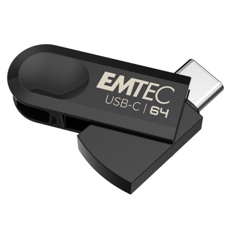 Emtec USB Stick USB3.2 Type-C Single C280 64GB ECMMD64GC283
