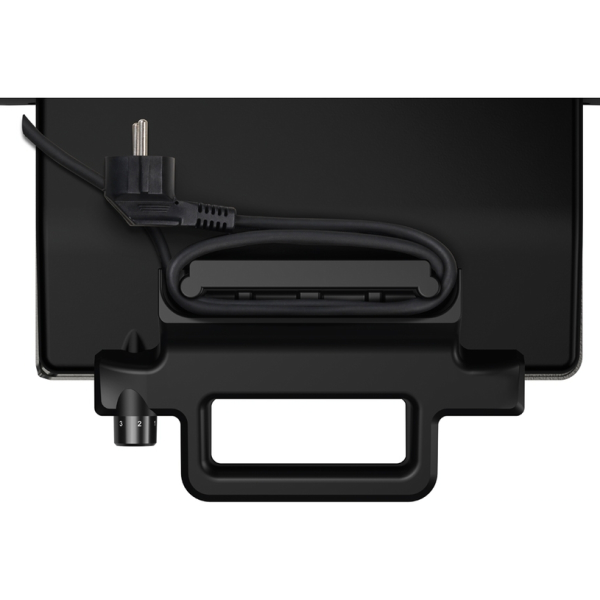 Bosch TCG3323 Τοστιέρα Γκριλιέρα 2000W με Αποσπώμενες Πλάκες Μαύρη - Image 3
