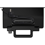 Bosch TCG3323 Τοστιέρα Γκριλιέρα 2000W με Αποσπώμενες Πλάκες Μαύρη - Image 3