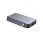 Ugreen PB205 Power Bank 25000mAh 145W με Θύρα USB-A και 2 Θύρες USB-C Power Delivery / Quick Charge 3.0 Γκρι