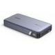 Ugreen PB205 Power Bank 25000mAh 145W με Θύρα USB-A και 2 Θύρες USB-C Power Delivery / Quick Charge 3.0 Γκρι