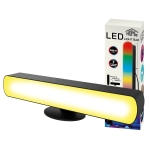 Φωτιστικό Μπάρα LED RGB 24,5x4x3,5cm Homie 322106 - 1 τμχ