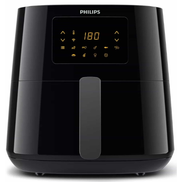 Philips Air Fryer με Wi-Fi Connected 5000 6.2L XL HD9280/70