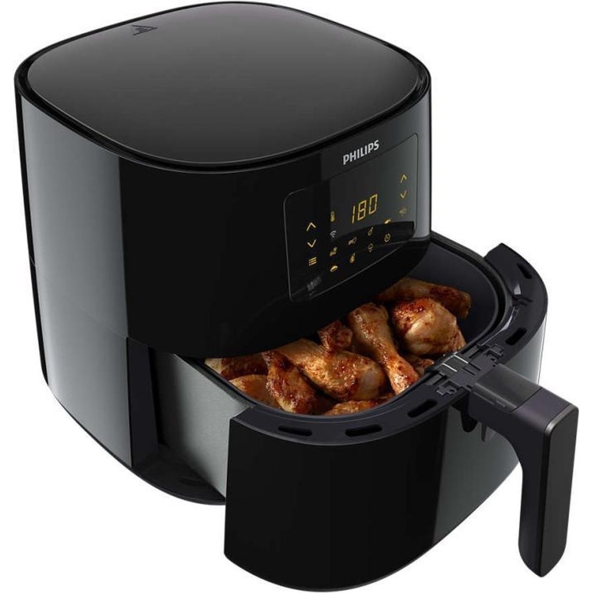 Philips Air Fryer με Wi-Fi Connected 5000 6.2L XL HD9280/70 - Image 2