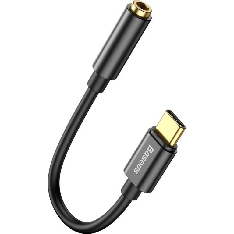 Baseus Αντάπτορας L54 USB-C σε jack 3