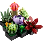 LEGO Creator Expert Φυτά Succulents (Παχύφυτα) για 18+ Ετών 10309