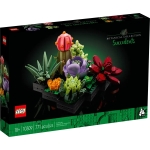 LEGO Creator Expert Φυτά Succulents (Παχύφυτα) για 18+ Ετών 10309 - Image 2