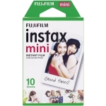 FUJIFILM Color Instax Mini Instant Φιλμ (10 Exposures) White 16567816 - Image 3