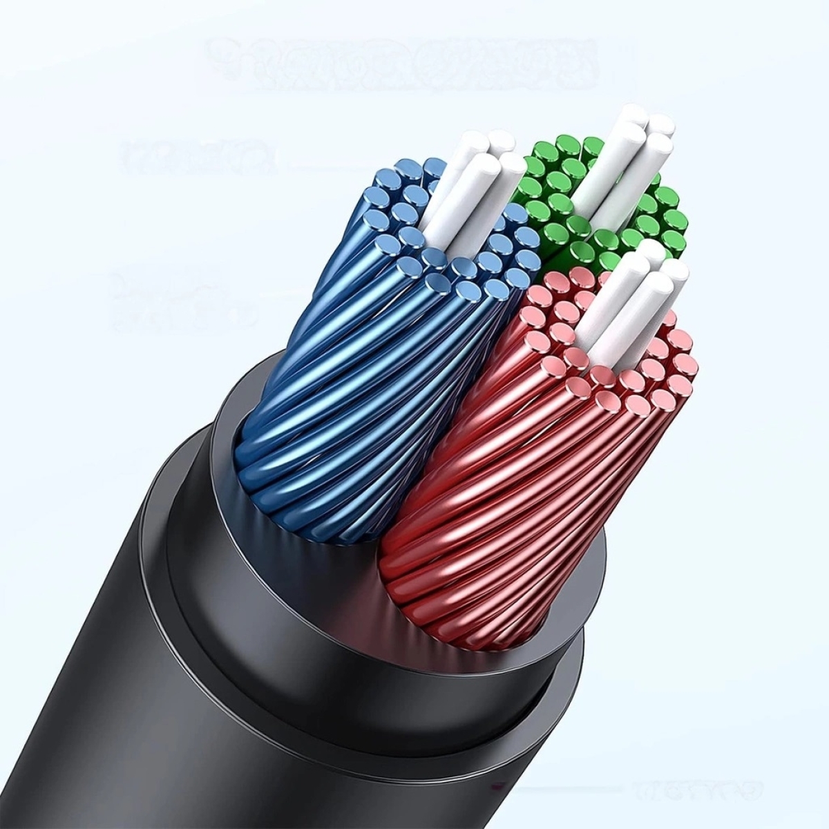 Ugreen Καλώδιο 3.5mm mini jack male - 3.5mm mini jack female Ασημί 3m AV118 10595 - Image 4