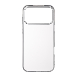 Essentials Θήκη Back Cover για iPhone 17 Pro Max Recycled TPU Διάφανη 3052561