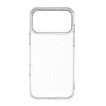 Essentials Clear Θήκη Back Cover για iPhone 17 Pro Max Συμβατή με MagSafe Recycled TPU Διάφανη 3052562 - Image 2