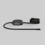 ZENS ZECC05B/00 Καλώδιο USB-C σε USB-C 1.5m 240W με Qi2 Charger Μαύρο - Image 3
